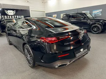MERCEDES-BENZ CLE 200 Coupé AMG Line Premium