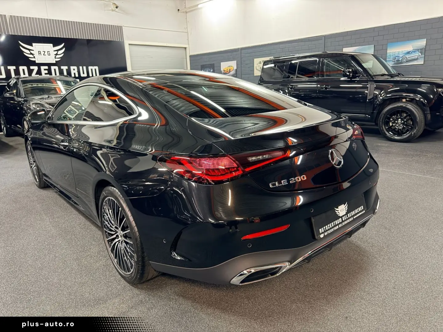 MERCEDES-BENZ CLE 200 Coupé AMG Line Premium