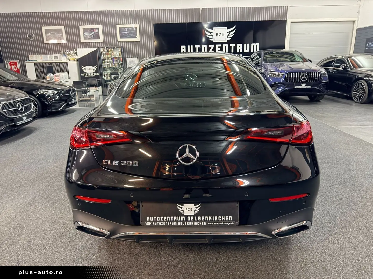 MERCEDES-BENZ CLE 200 Coupé AMG Line Premium