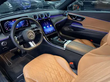 MERCEDES-BENZ CLE 200 Coupé AMG Line Premium