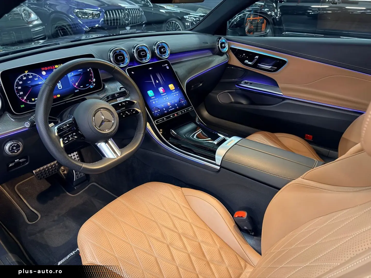 MERCEDES-BENZ CLE 200 Coupé AMG Line Premium