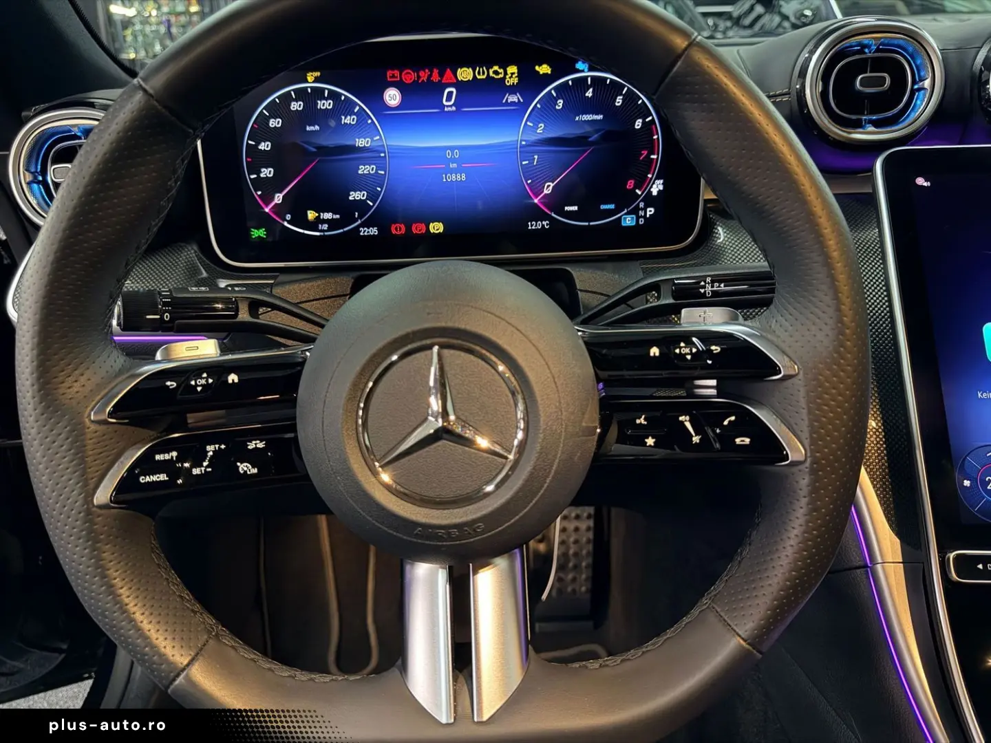 MERCEDES-BENZ CLE 200 Coupé AMG Line Premium