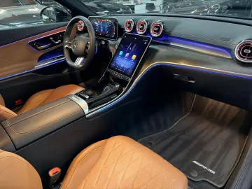 MERCEDES-BENZ CLE 200 Coupé AMG Line Premium