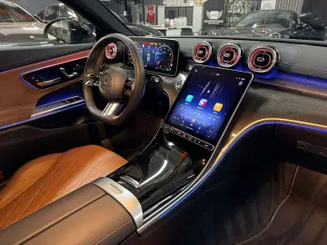 MERCEDES-BENZ CLE 200 Coupé AMG Line Premium