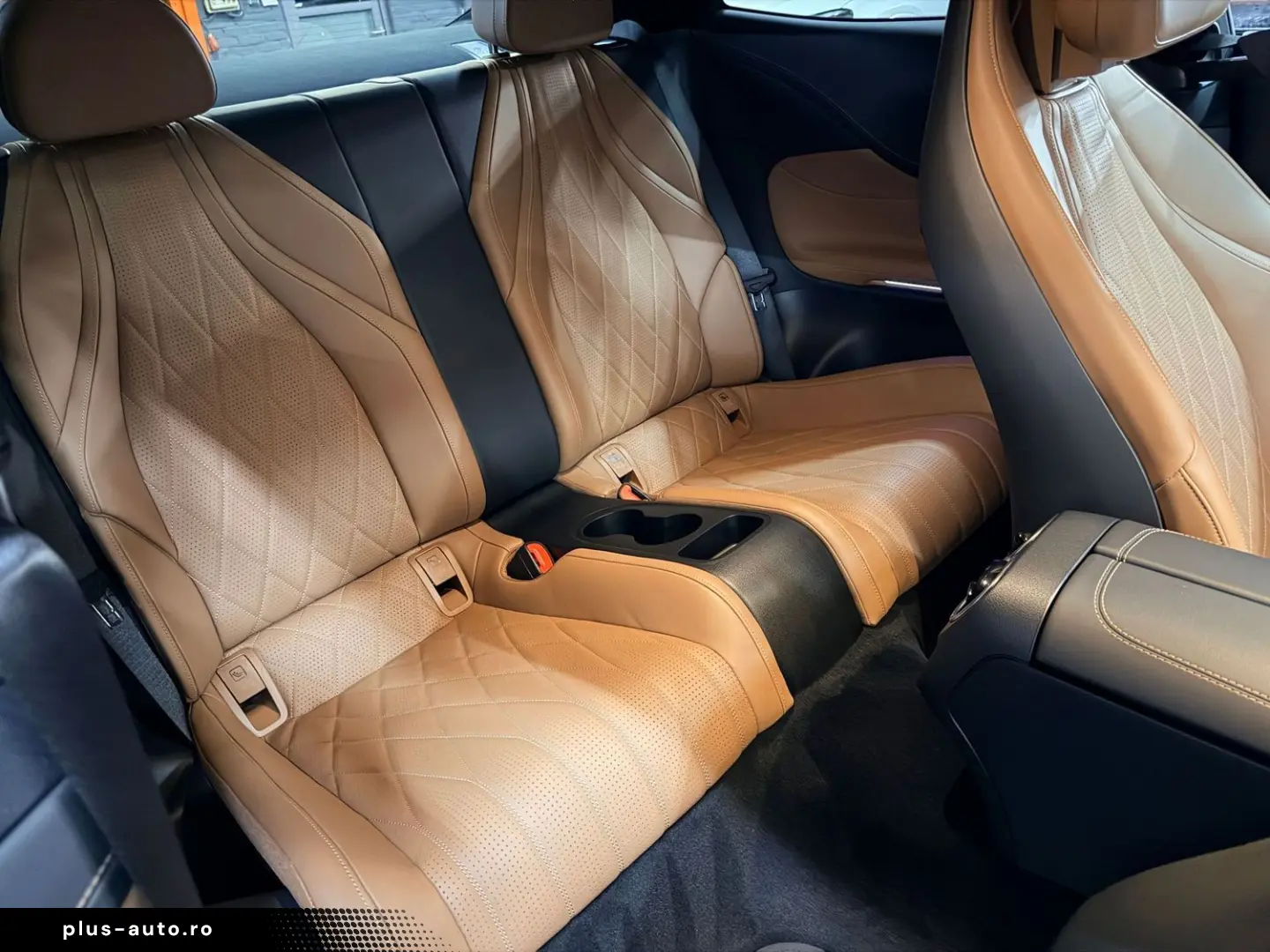 MERCEDES-BENZ CLE 200 Coupé AMG Line Premium