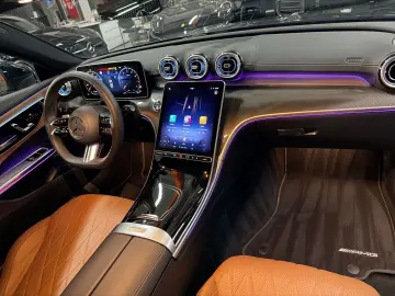 MERCEDES-BENZ CLE 200 Coupé AMG Line Premium