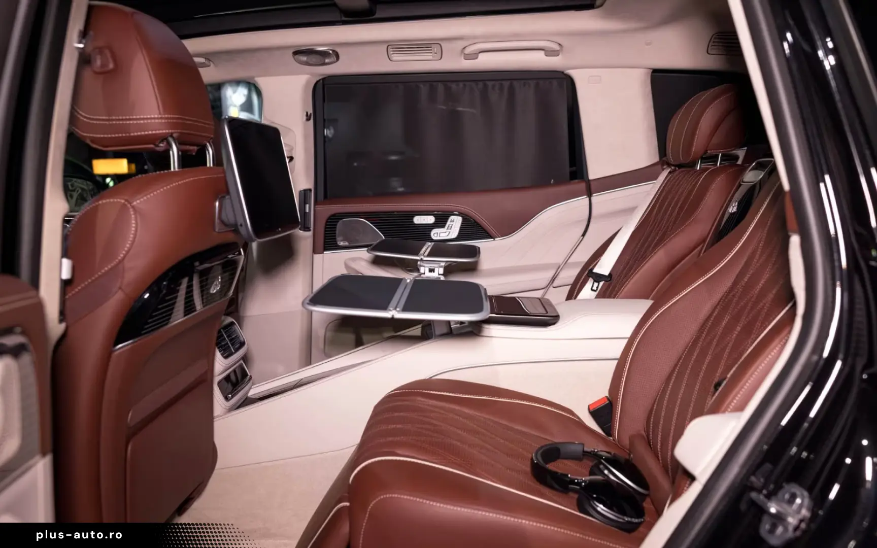 Mercedes-Benz GLS 600 MAYBACH