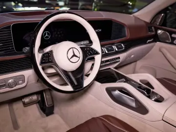 Mercedes-Benz GLS 600 MAYBACH