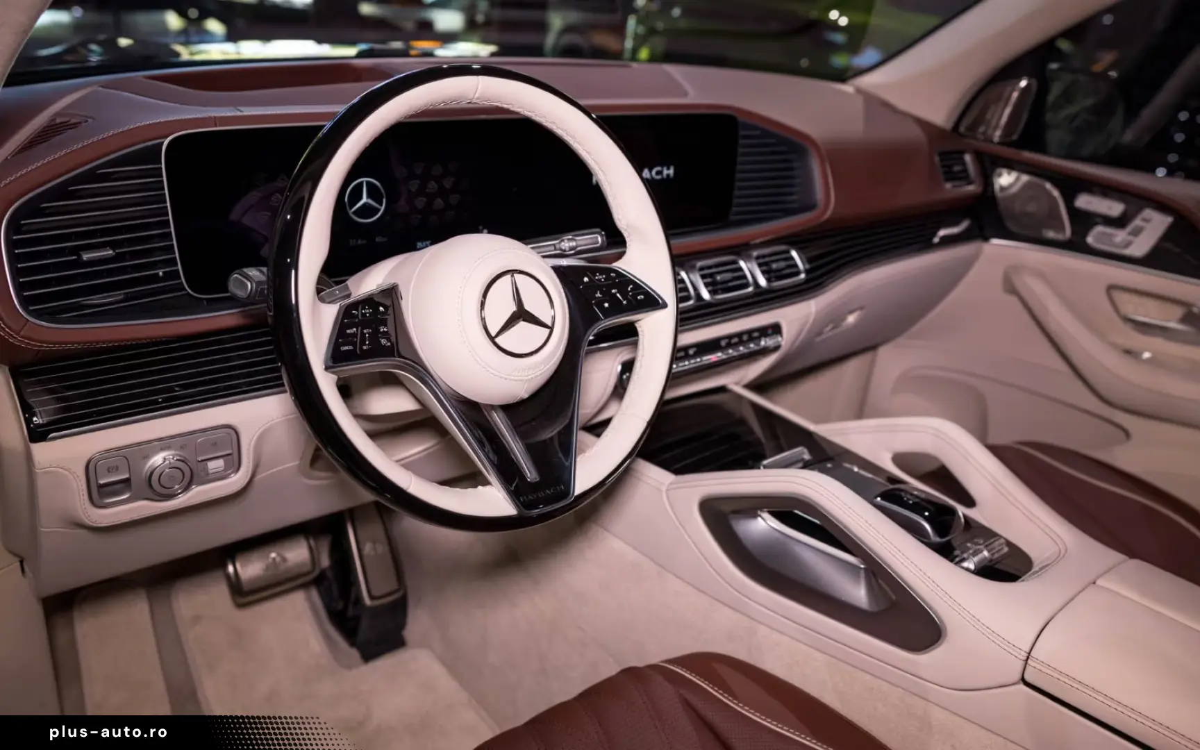 Mercedes-Benz GLS 600 MAYBACH