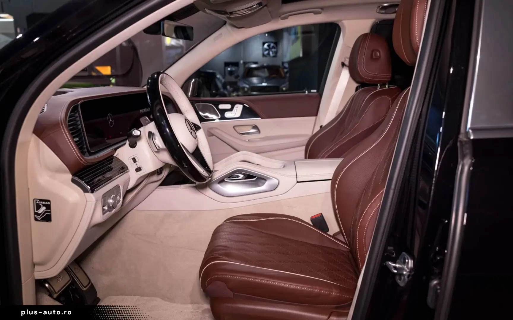 Mercedes-Benz GLS 600 MAYBACH