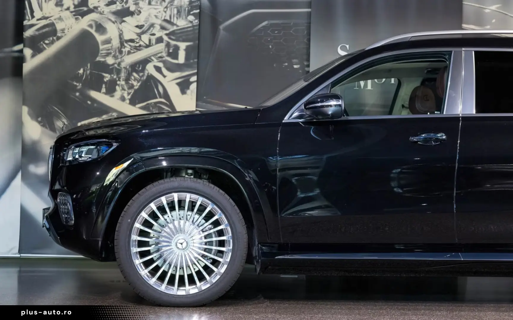 Mercedes-Benz GLS 600 MAYBACH