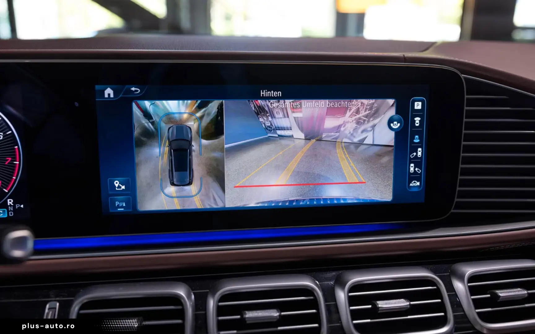 Mercedes-Benz GLS 600 MAYBACH