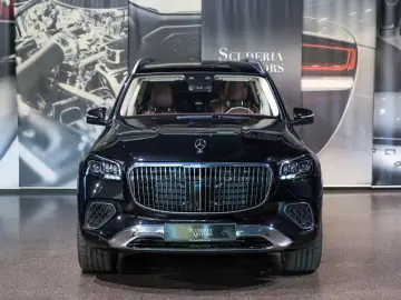 Mercedes-Benz GLS 600 MAYBACH