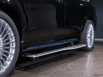 Mercedes-Benz GLS 600 MAYBACH