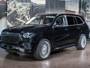 Mercedes-Benz GLS 600 MAYBACH
