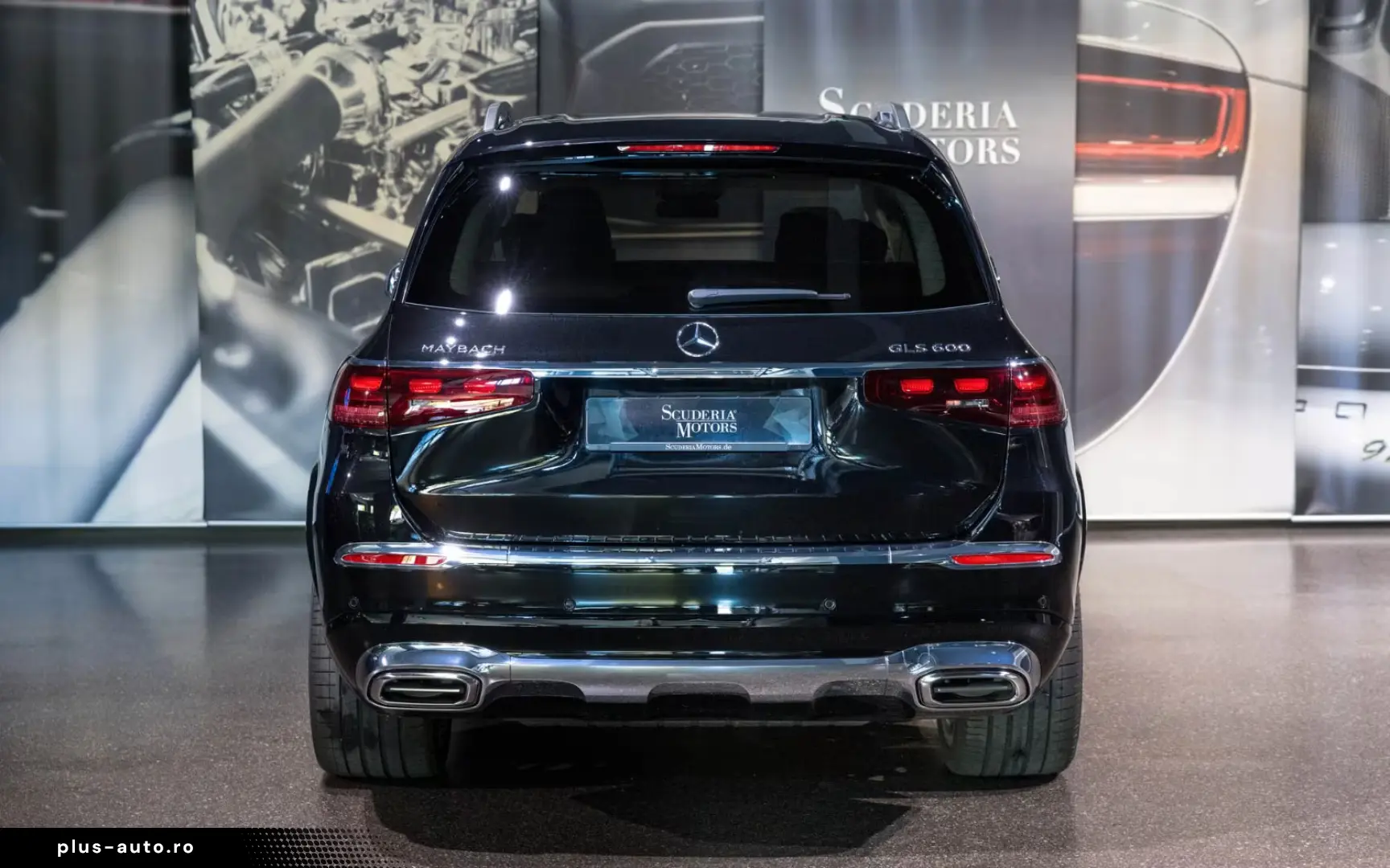 Mercedes-Benz GLS 600 MAYBACH