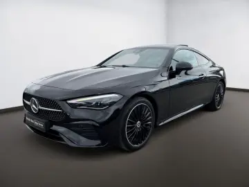 MERCEDES-BENZ CLE 200 Coupé AMG