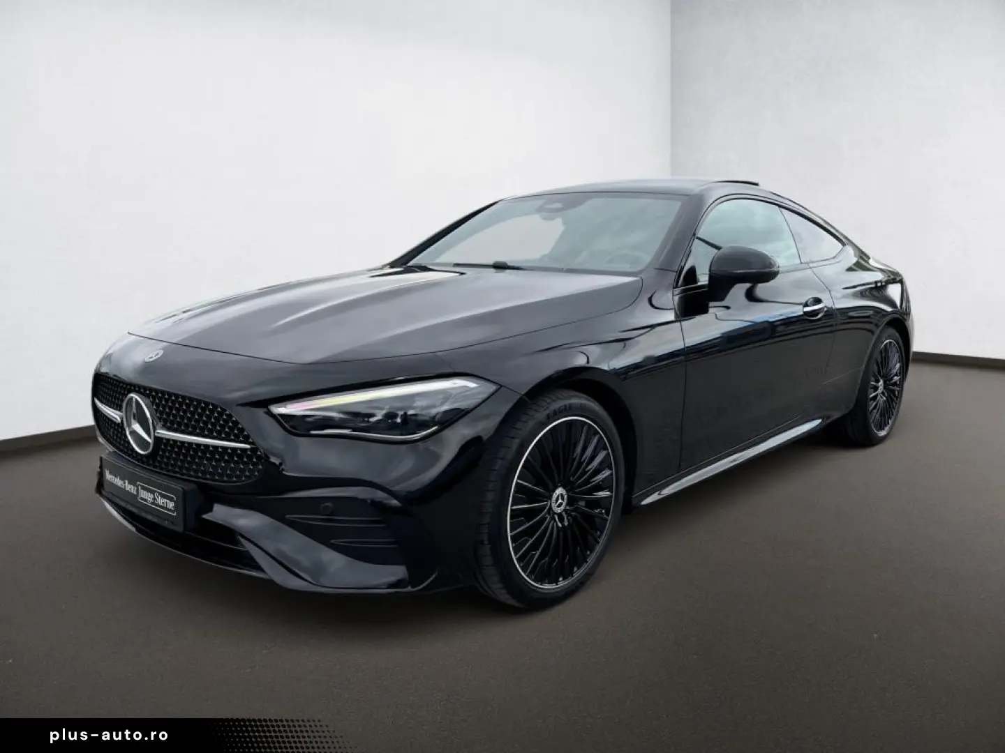 MERCEDES-BENZ CLE 200 Coupé AMG