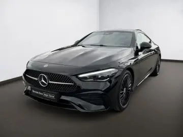 MERCEDES-BENZ CLE 200 Coupé AMG