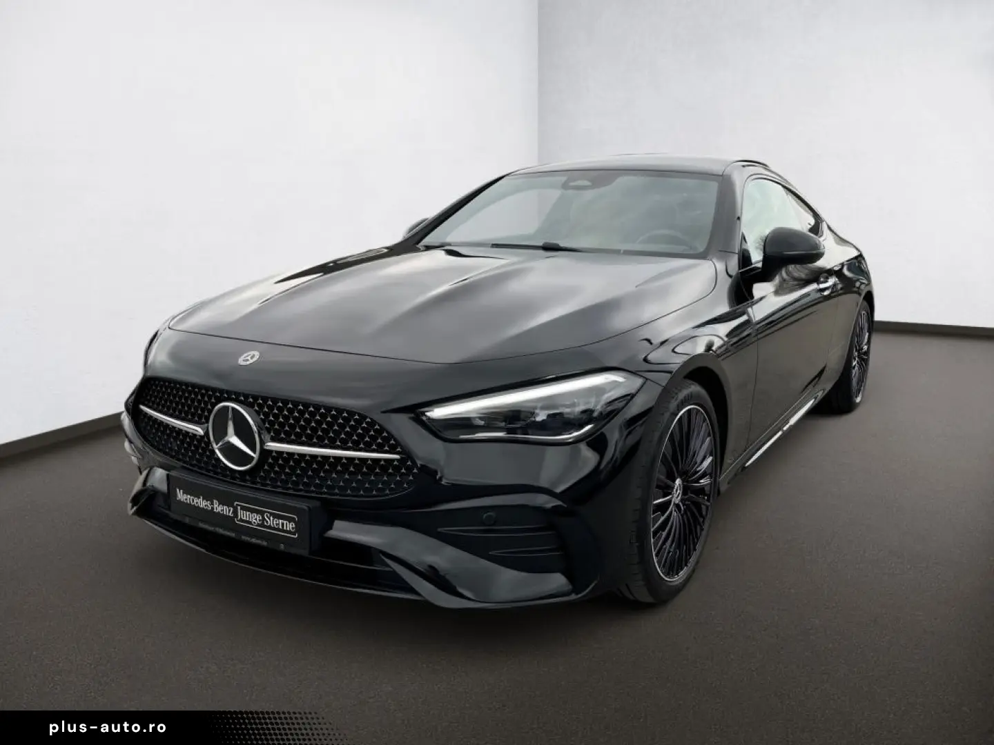 MERCEDES-BENZ CLE 200 Coupé AMG