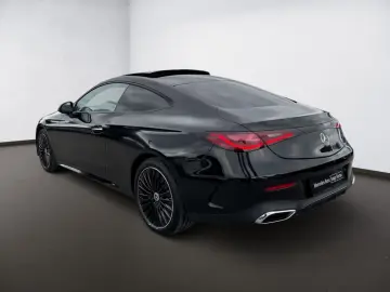 MERCEDES-BENZ CLE 200 Coupé AMG