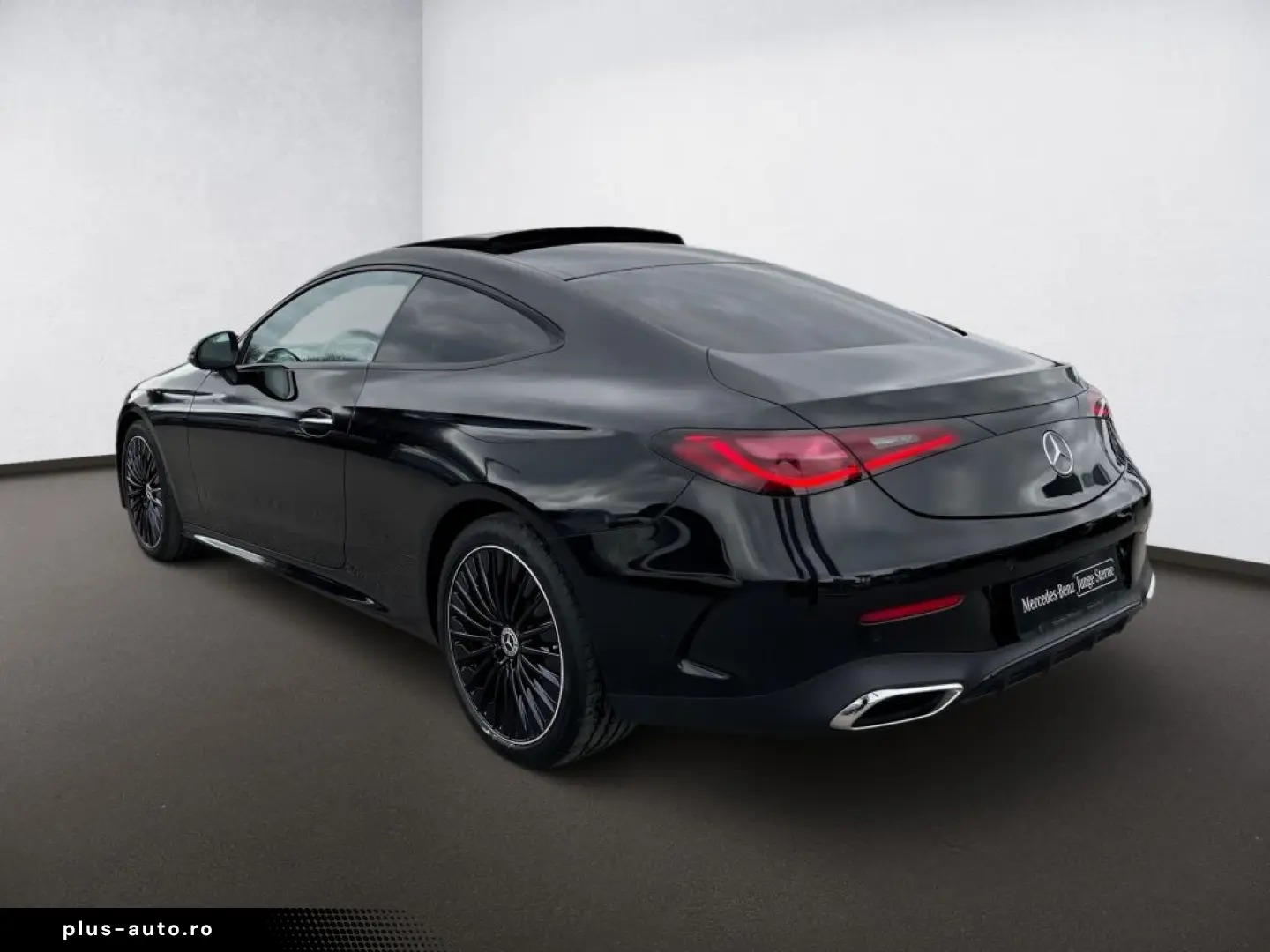 MERCEDES-BENZ CLE 200 Coupé AMG