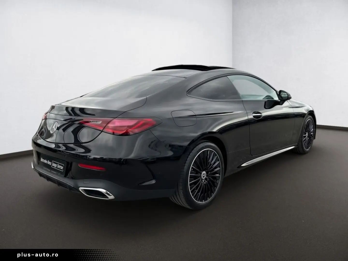 MERCEDES-BENZ CLE 200 Coupé AMG