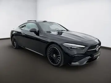 MERCEDES-BENZ CLE 200 Coupé AMG