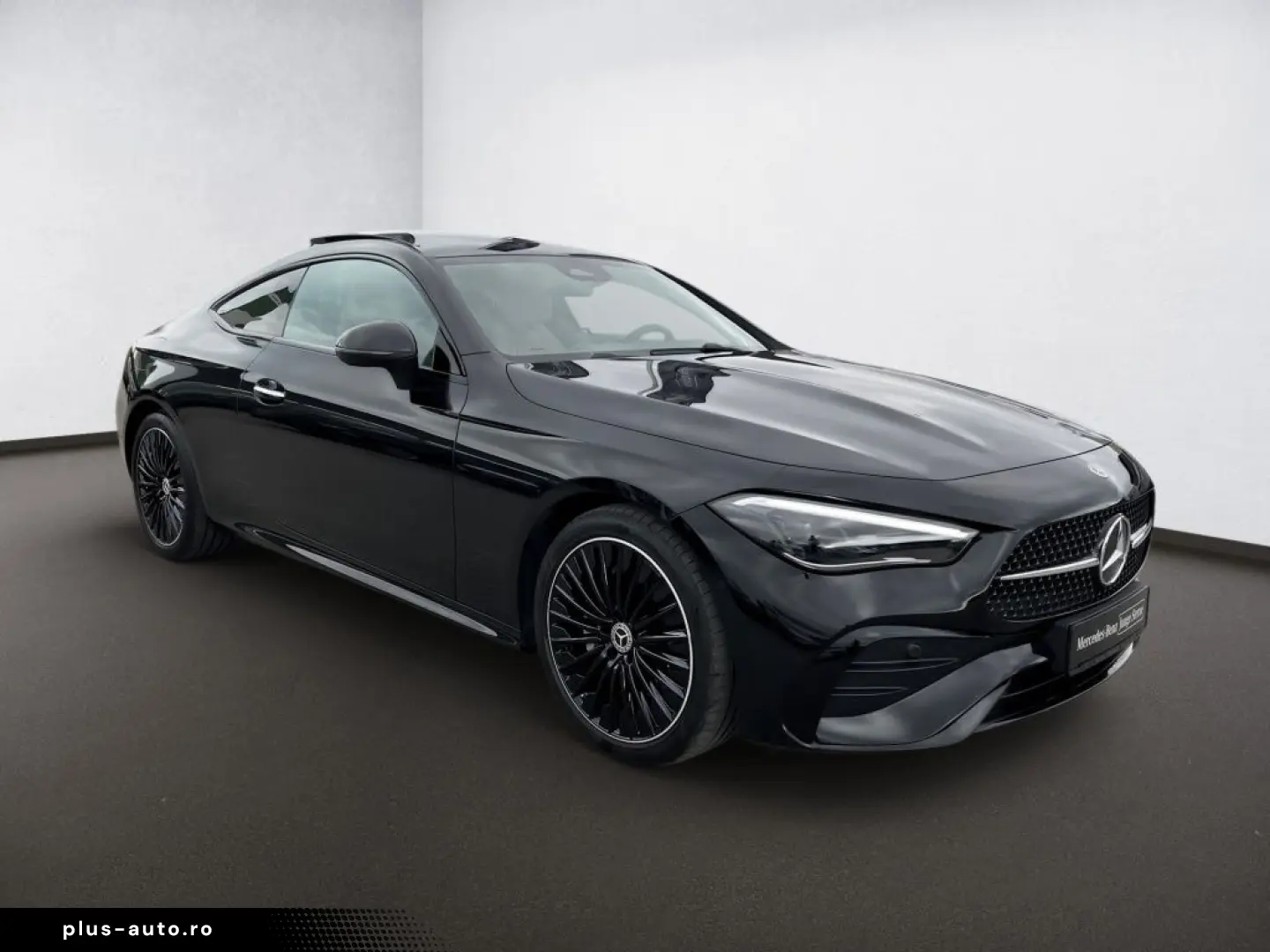 MERCEDES-BENZ CLE 200 Coupé AMG