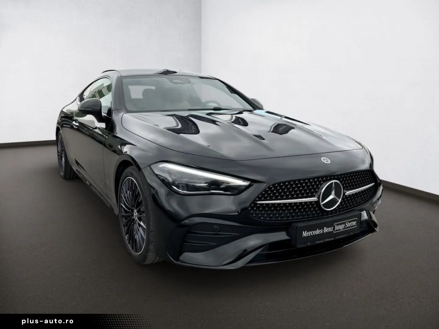 MERCEDES-BENZ CLE 200 Coupé AMG