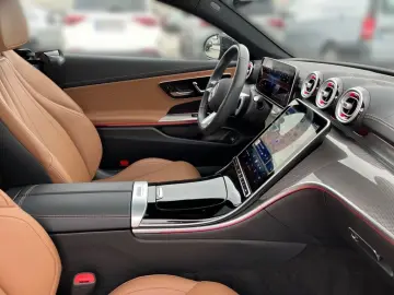 MERCEDES-BENZ CLE 200 Coupé AMG