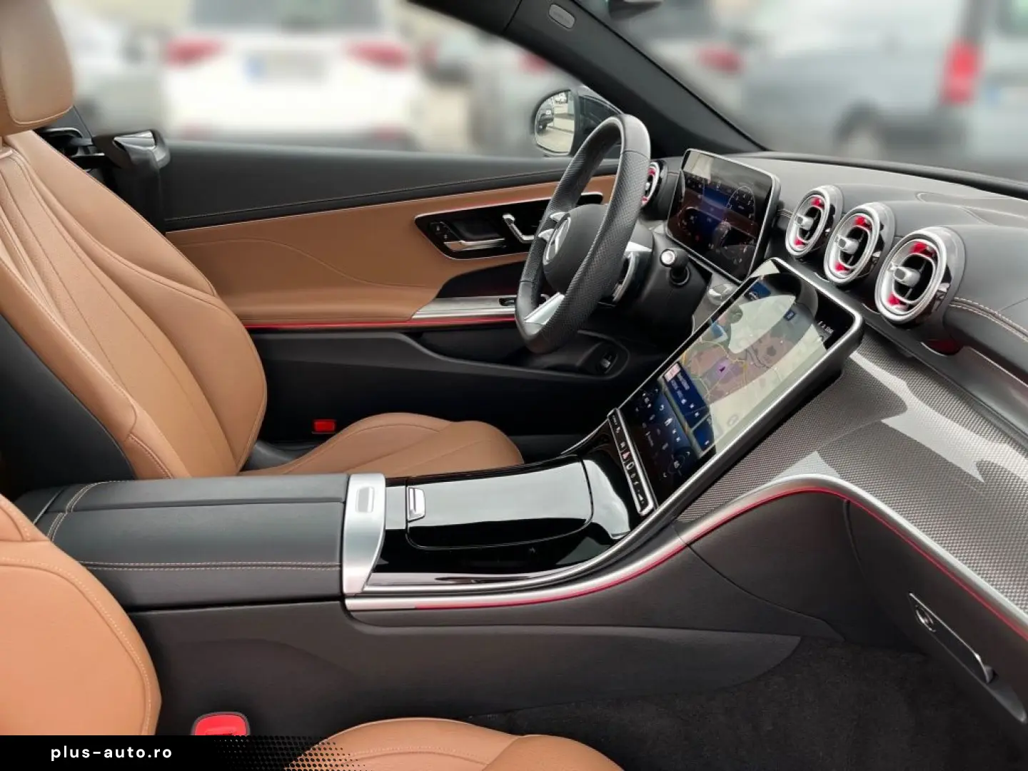 MERCEDES-BENZ CLE 200 Coupé AMG