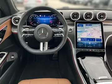 MERCEDES-BENZ CLE 200 Coupé AMG