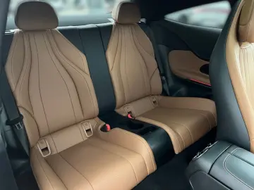 MERCEDES-BENZ CLE 200 Coupé AMG