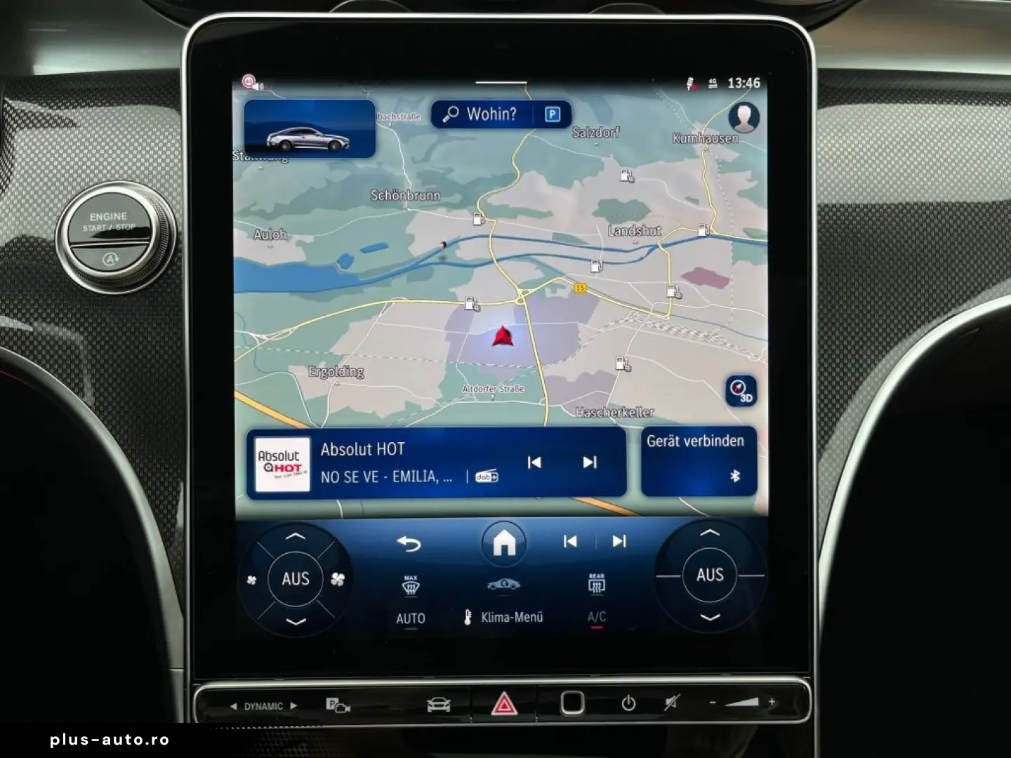 MERCEDES-BENZ CLE 200 Coupé AMG