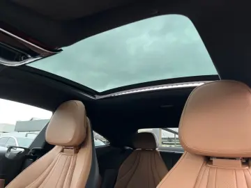 MERCEDES-BENZ CLE 200 Coupé AMG