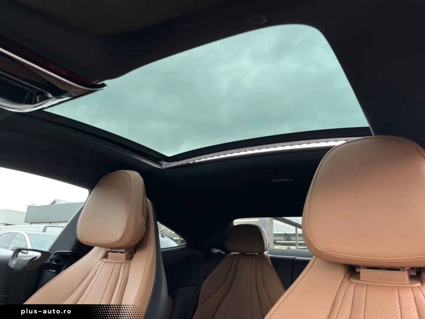 MERCEDES-BENZ CLE 200 Coupé AMG