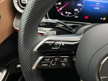 MERCEDES-BENZ CLE 200 Coupé AMG