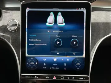 MERCEDES-BENZ CLE 200 Coupé AMG