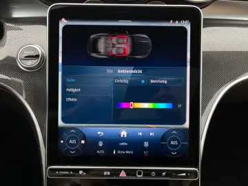 MERCEDES-BENZ CLE 200 Coupé AMG