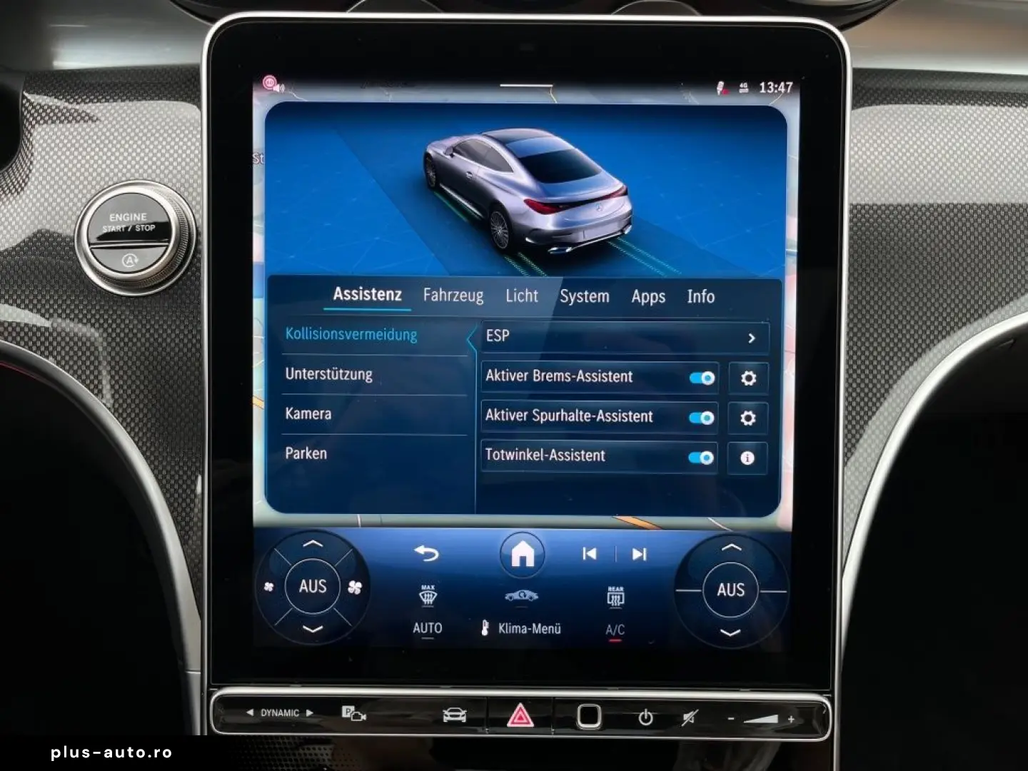 MERCEDES-BENZ CLE 200 Coupé AMG