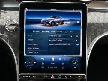 MERCEDES-BENZ CLE 200 Coupé AMG