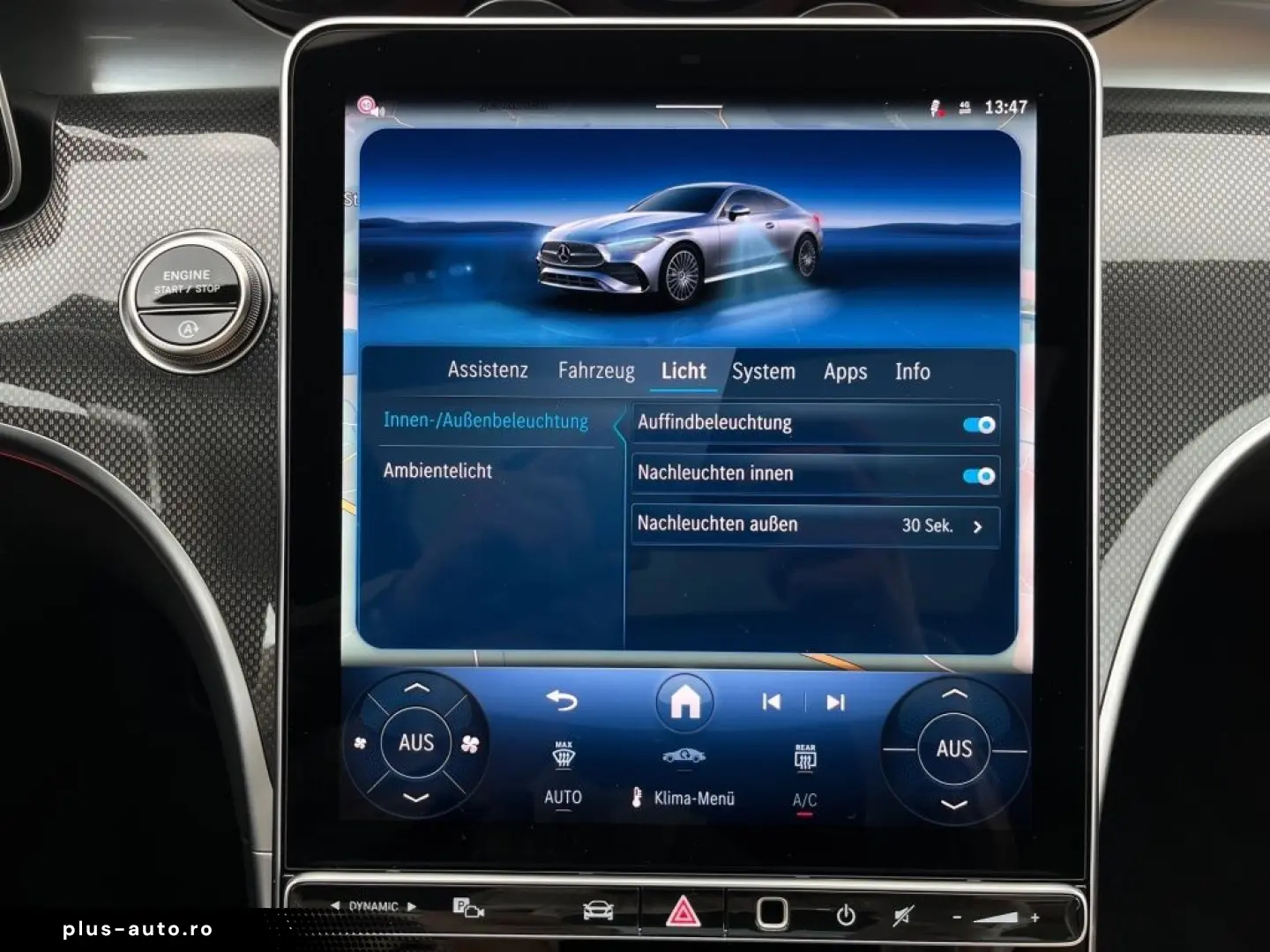 MERCEDES-BENZ CLE 200 Coupé AMG