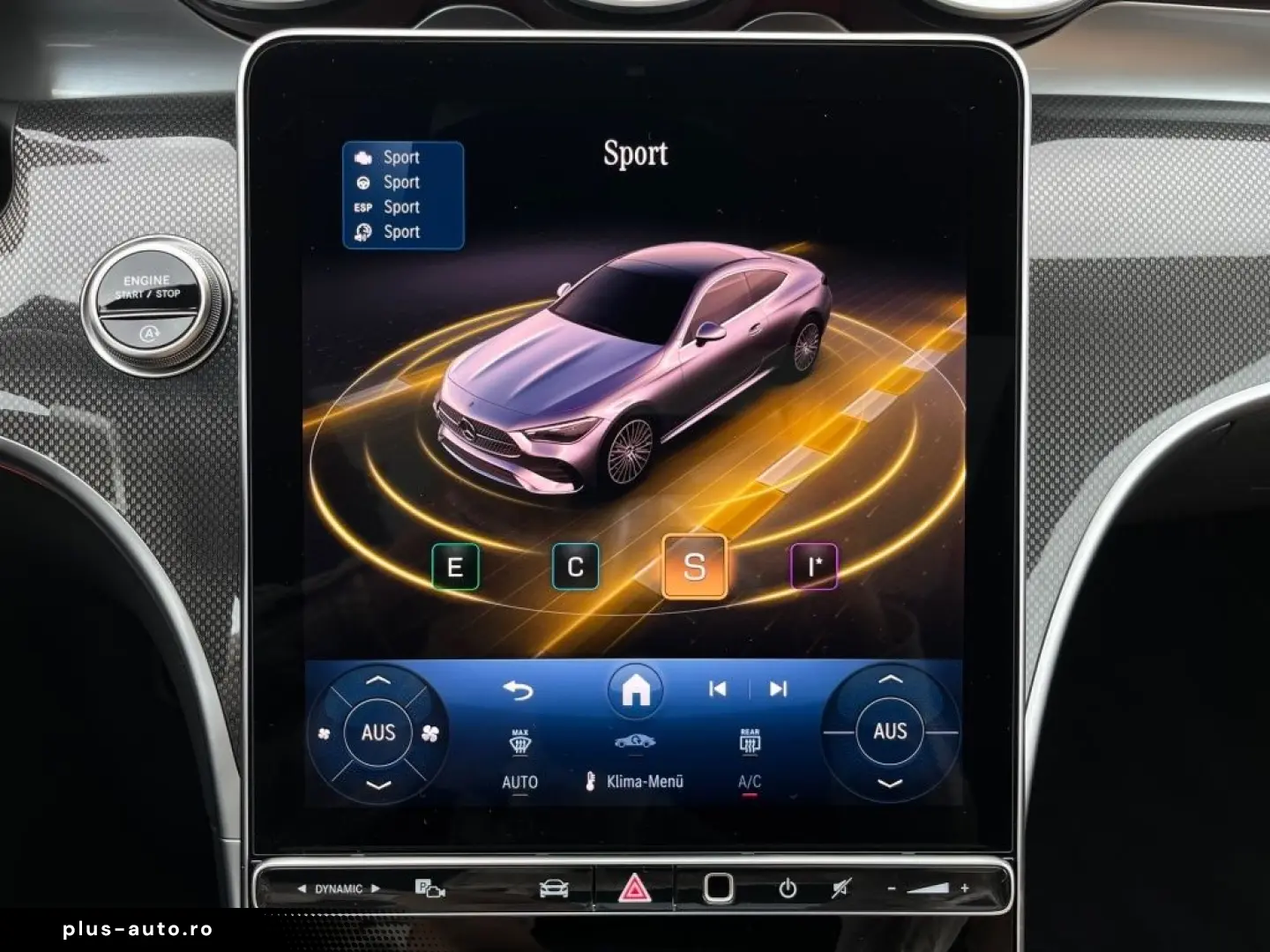 MERCEDES-BENZ CLE 200 Coupé AMG