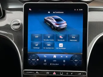 MERCEDES-BENZ CLE 200 Coupé AMG