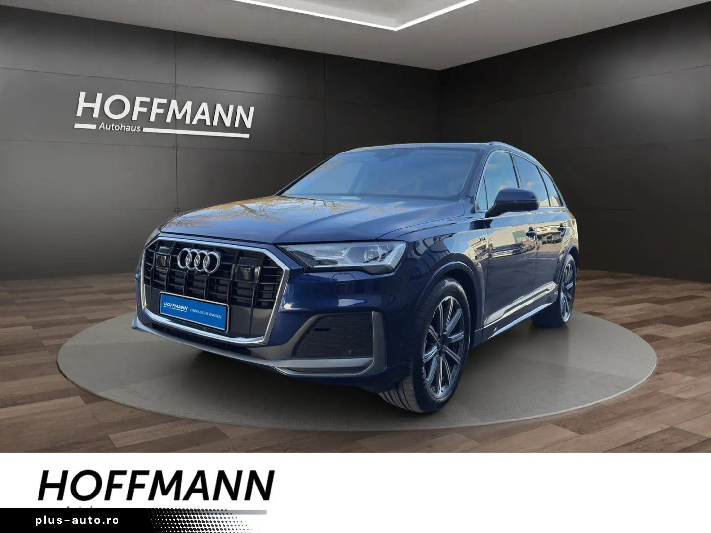 AUDI Q7 50 TDI quat. S line AHK Standhzg. LED Head-Up