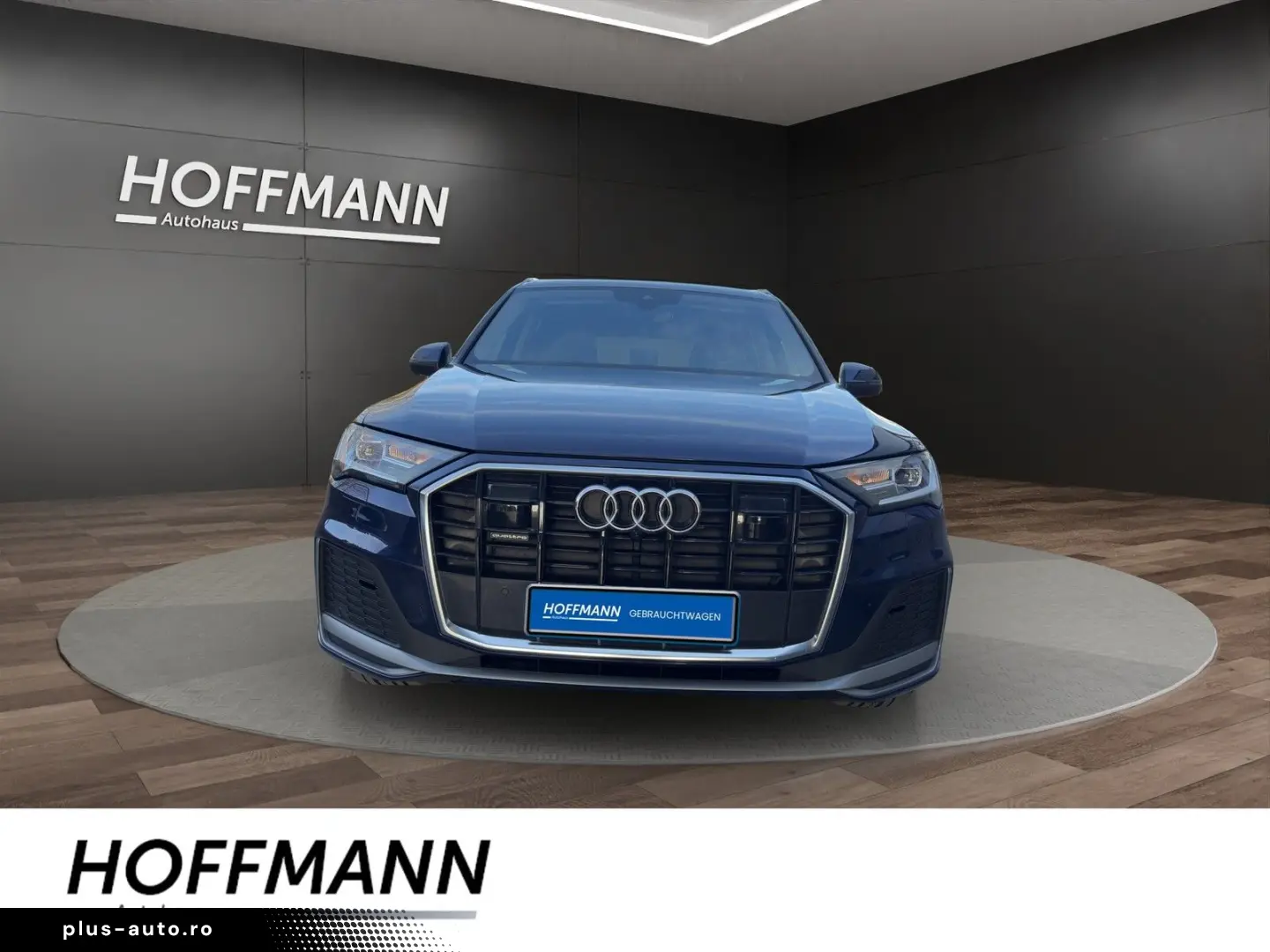 AUDI Q7 50 TDI quat. S line AHK Standhzg. LED Head-Up