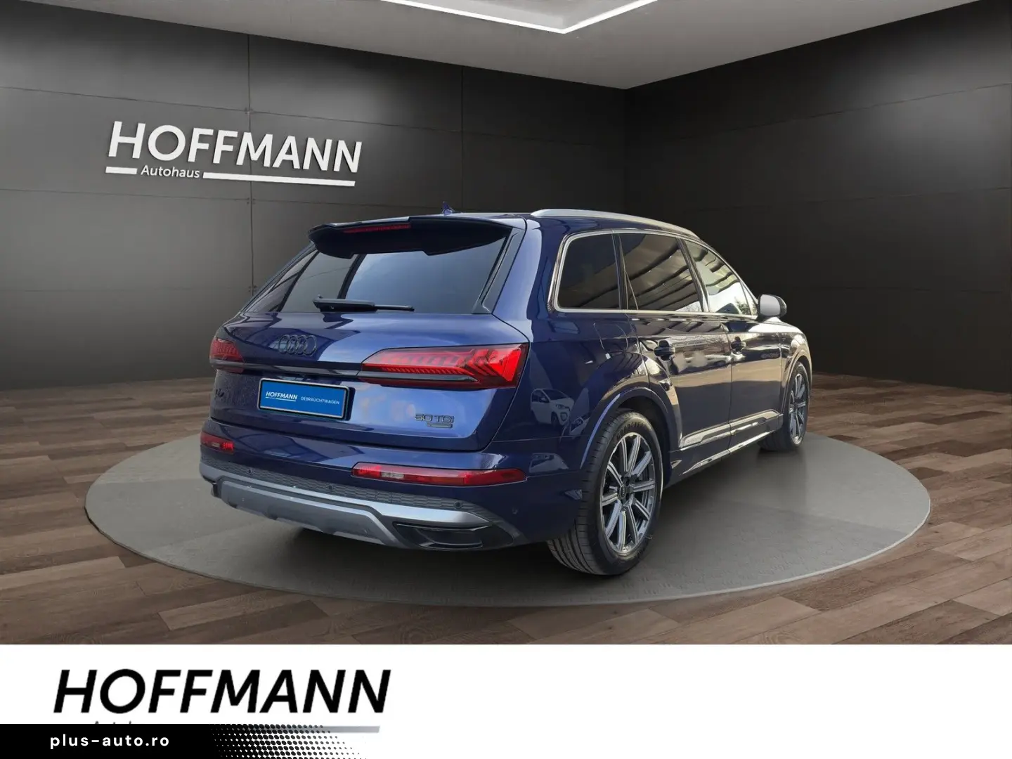 AUDI Q7 50 TDI quat. S line AHK Standhzg. LED Head-Up