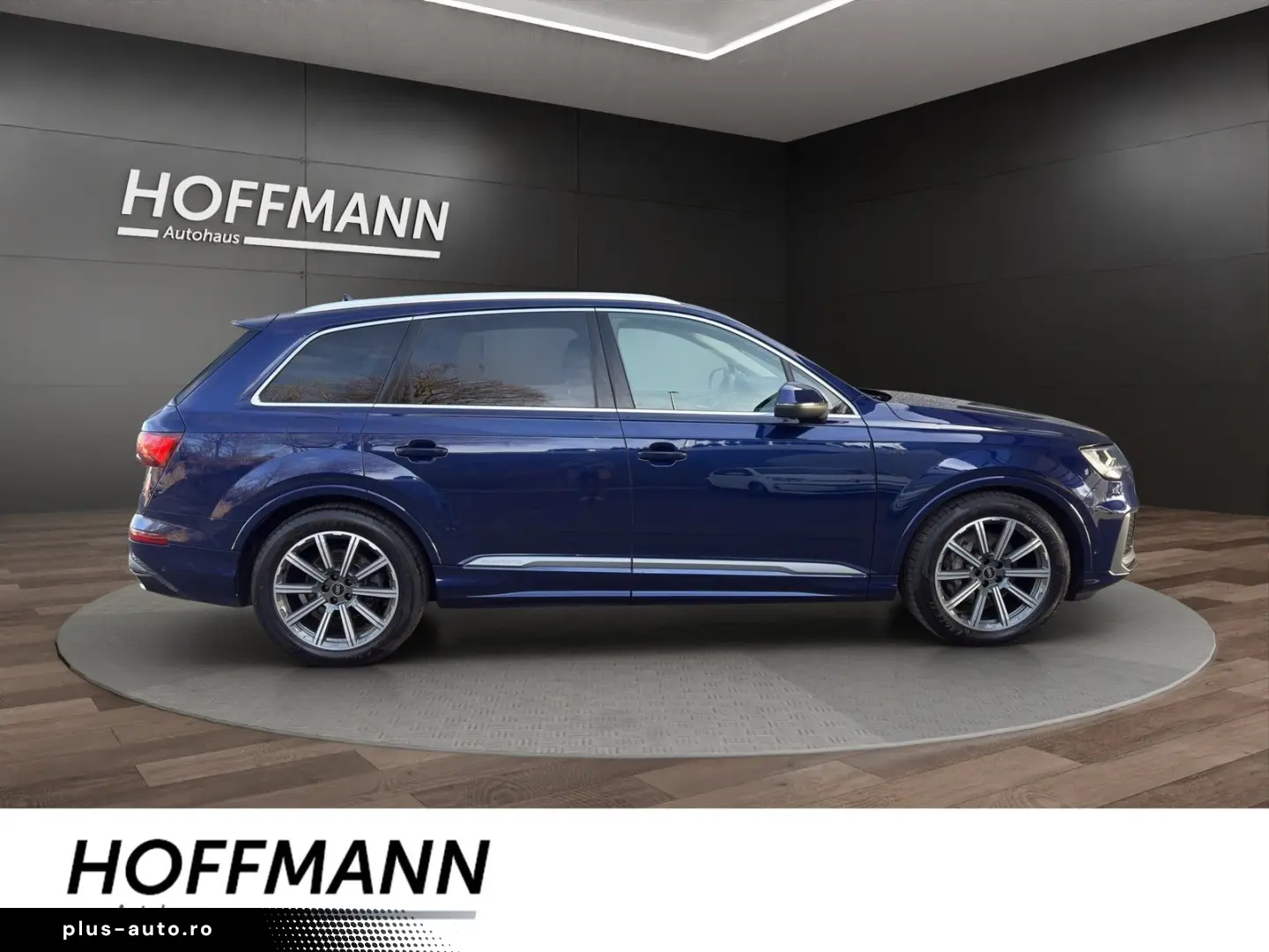 AUDI Q7 50 TDI quat. S line AHK Standhzg. LED Head-Up