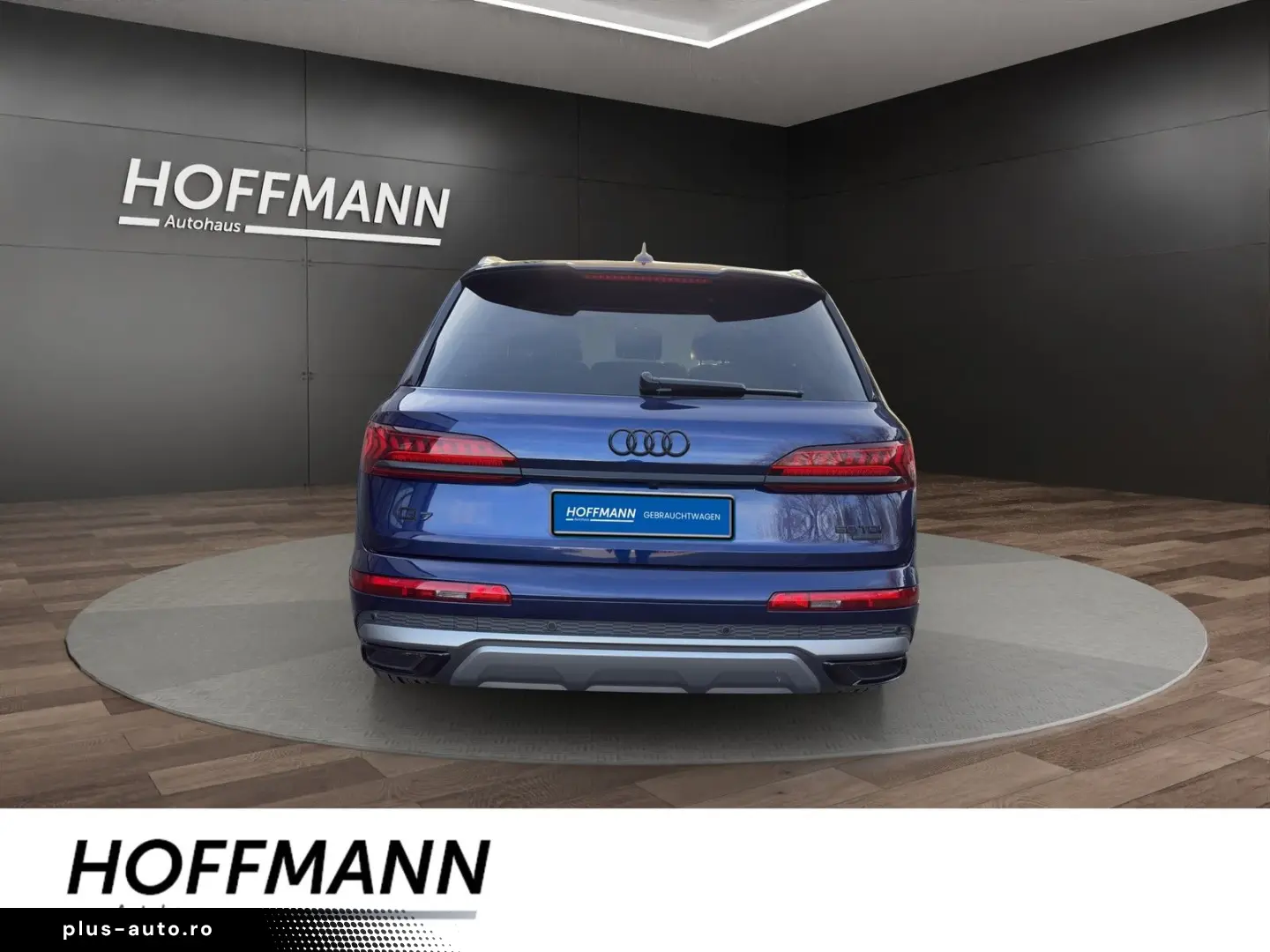 AUDI Q7 50 TDI quat. S line AHK Standhzg. LED Head-Up